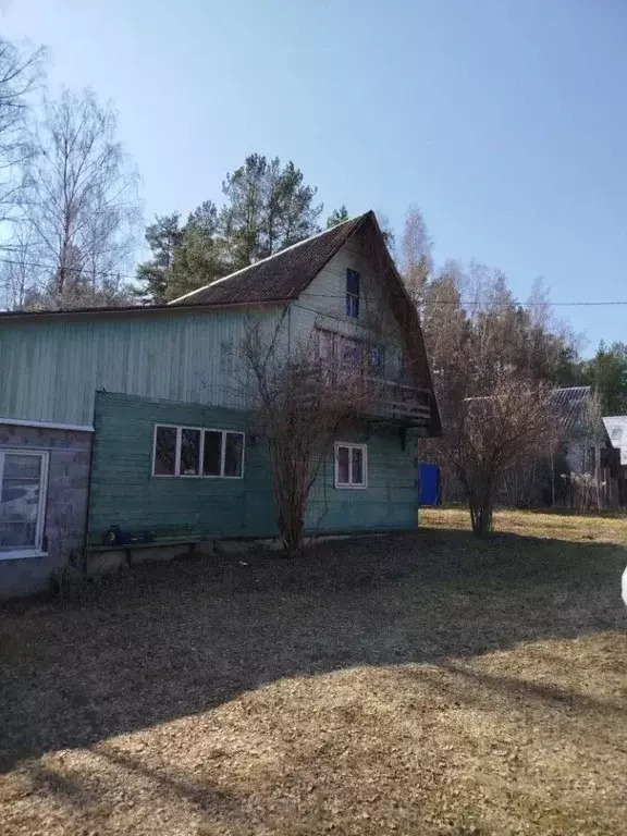 Дом в Псковская область, Печорский муниципальный округ, Березка СДТ  ... - Фото 1