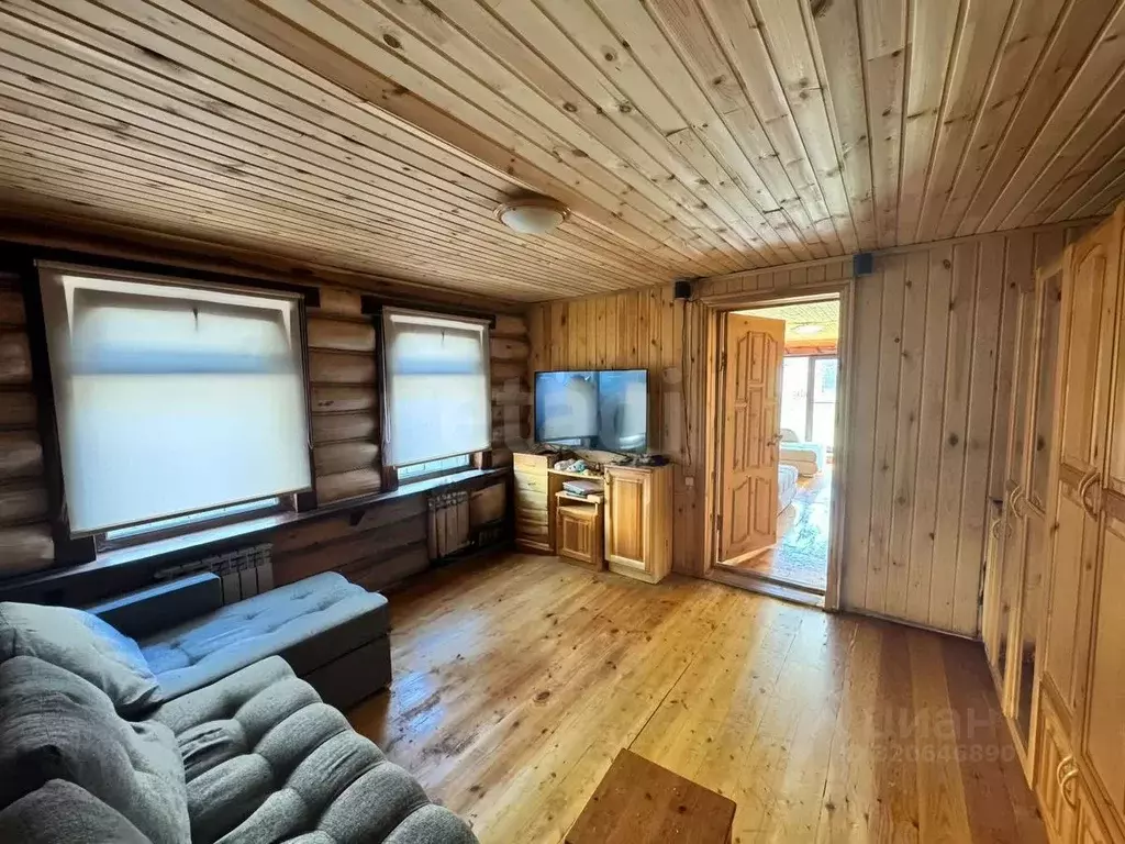 Дом в Марий Эл, Звениговский район, Красногорский городское поселение, ... - Фото 1