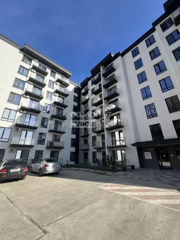 1-к кв. Краснодарский край, Сочи городской округ, Дагомыс пгт ул. ... - Фото 1