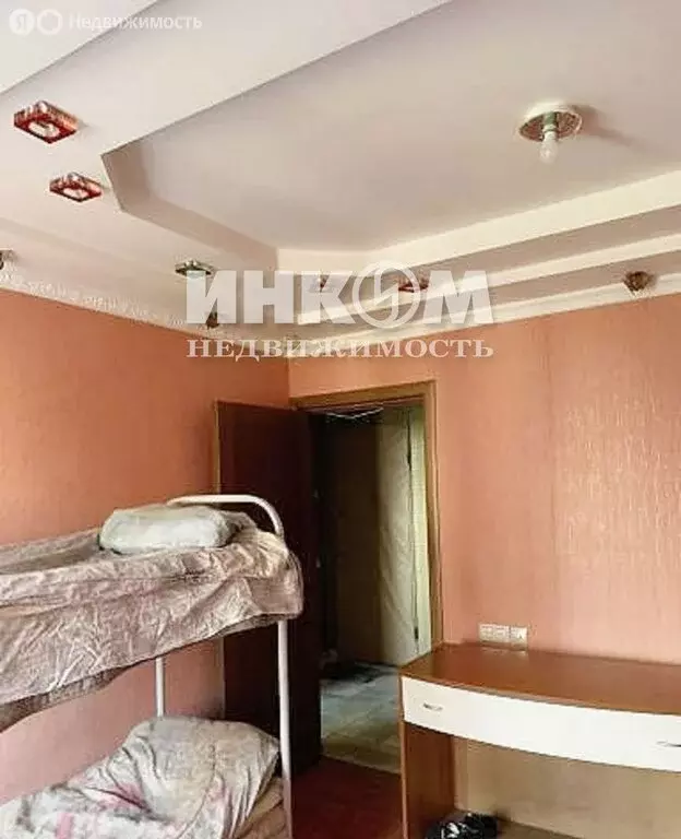 2-комнатная квартира: Москва, Погонный проезд, 7к3 (39 м) - Фото 1