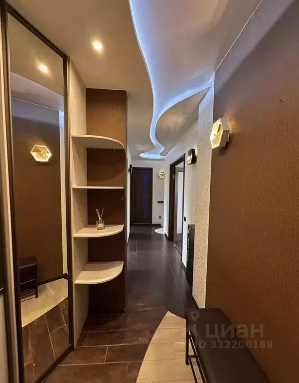 3-к кв. Санкт-Петербург Ленинский просп., 92К3 (61.0 м) - Фото 1