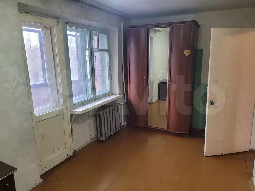2-к. квартира, 43 м, 4/5 эт. - Фото 1