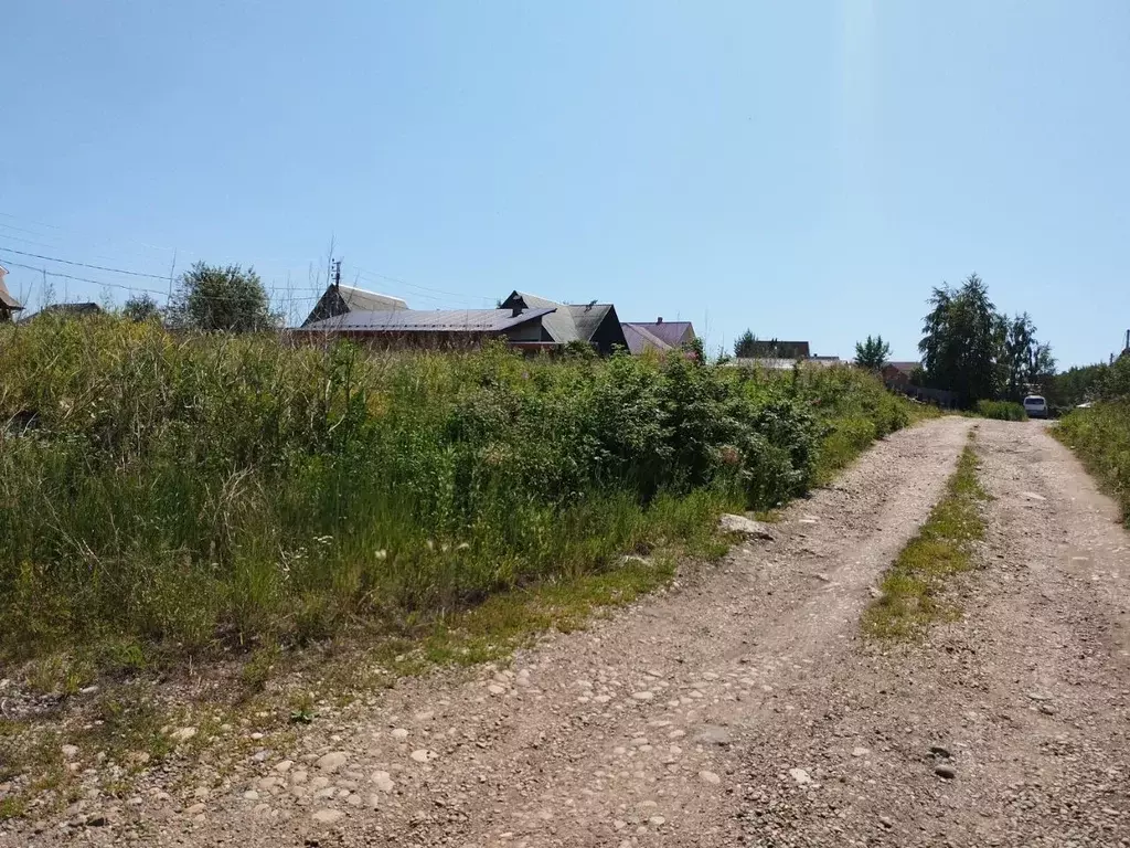 Участок в Иркутская область, Иркутский муниципальный округ, с. ... - Фото 0