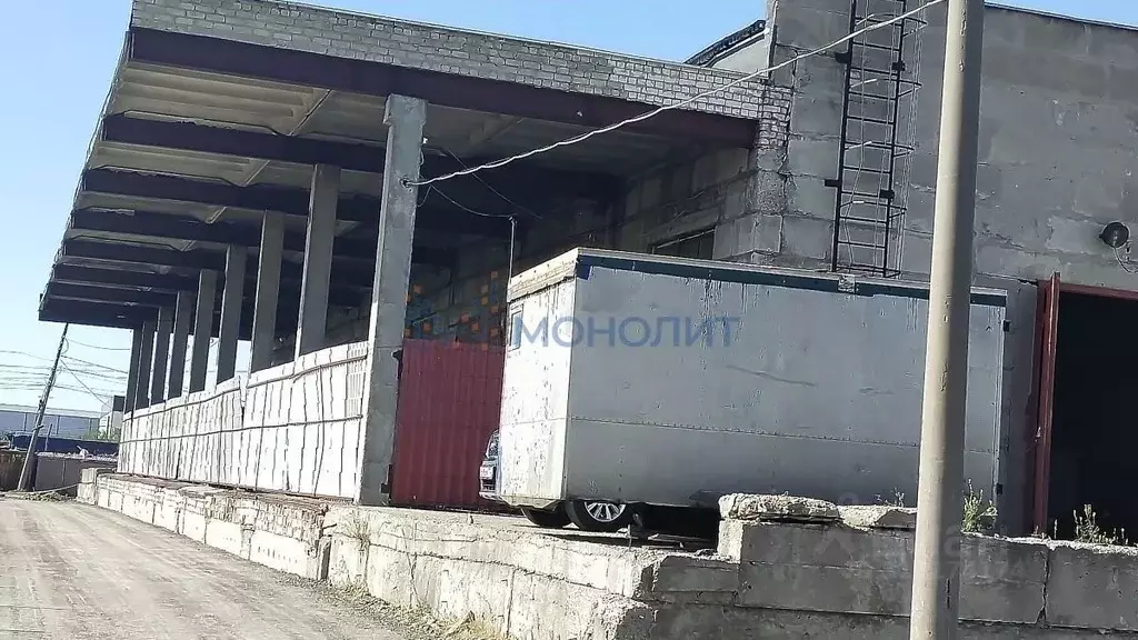 Производственное помещение в Нижегородская область, Нижний Новгород ... - Фото 0