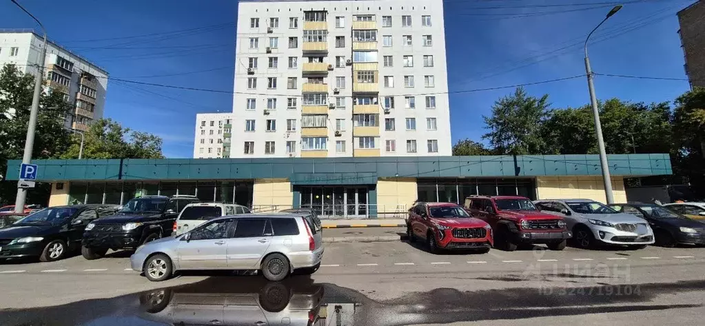 Помещение свободного назначения в Москва ул. Академика Скрябина, 30К1 ... - Фото 2