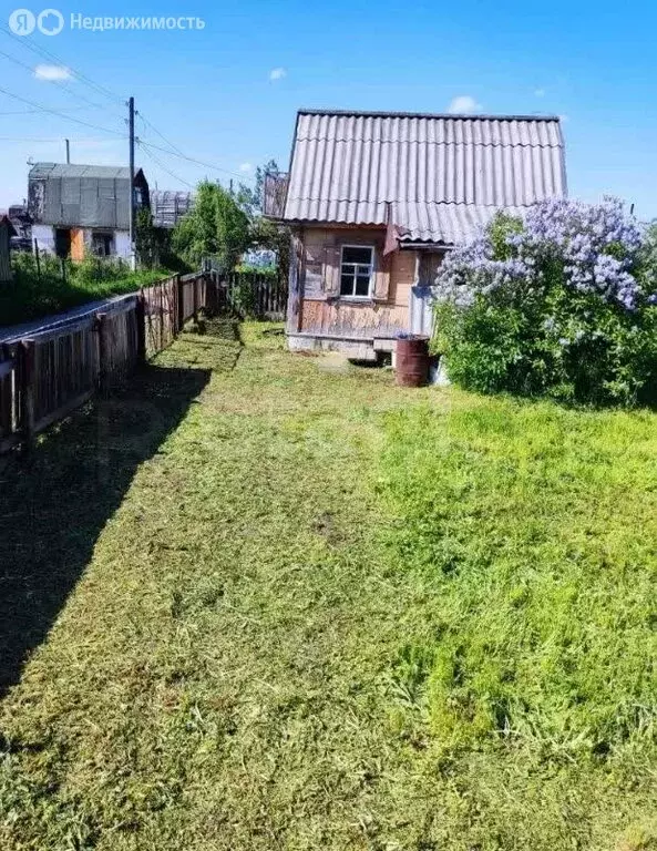 Дом в Томск, СТ Коммунальщик, Рябиновая улица (20 м) - Фото 2