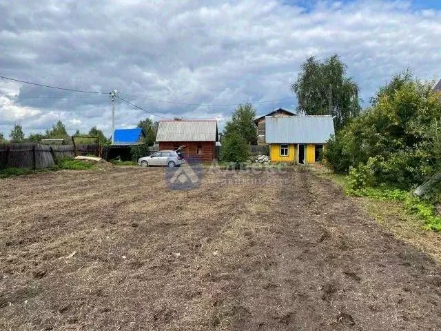 Дом в Тюменская область, Тюменский район, пос. Новотарманский ул. ... - Фото 0