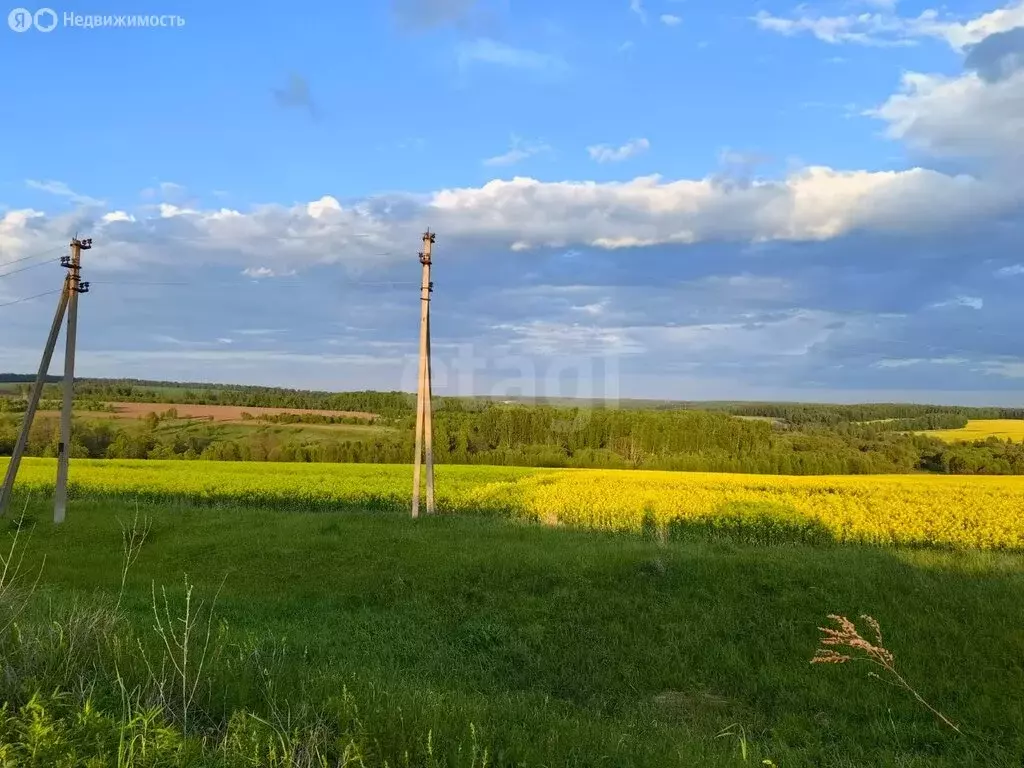Участок в Тульская область, городской округ Алексин, деревня Глебово ... - Фото 0
