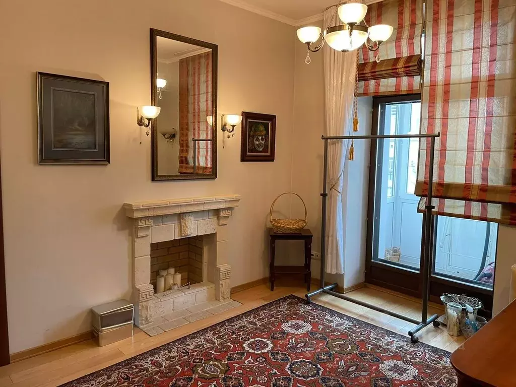 3-к кв. Москва Кутузовский просп., 19 (72.0 м) - Фото 1