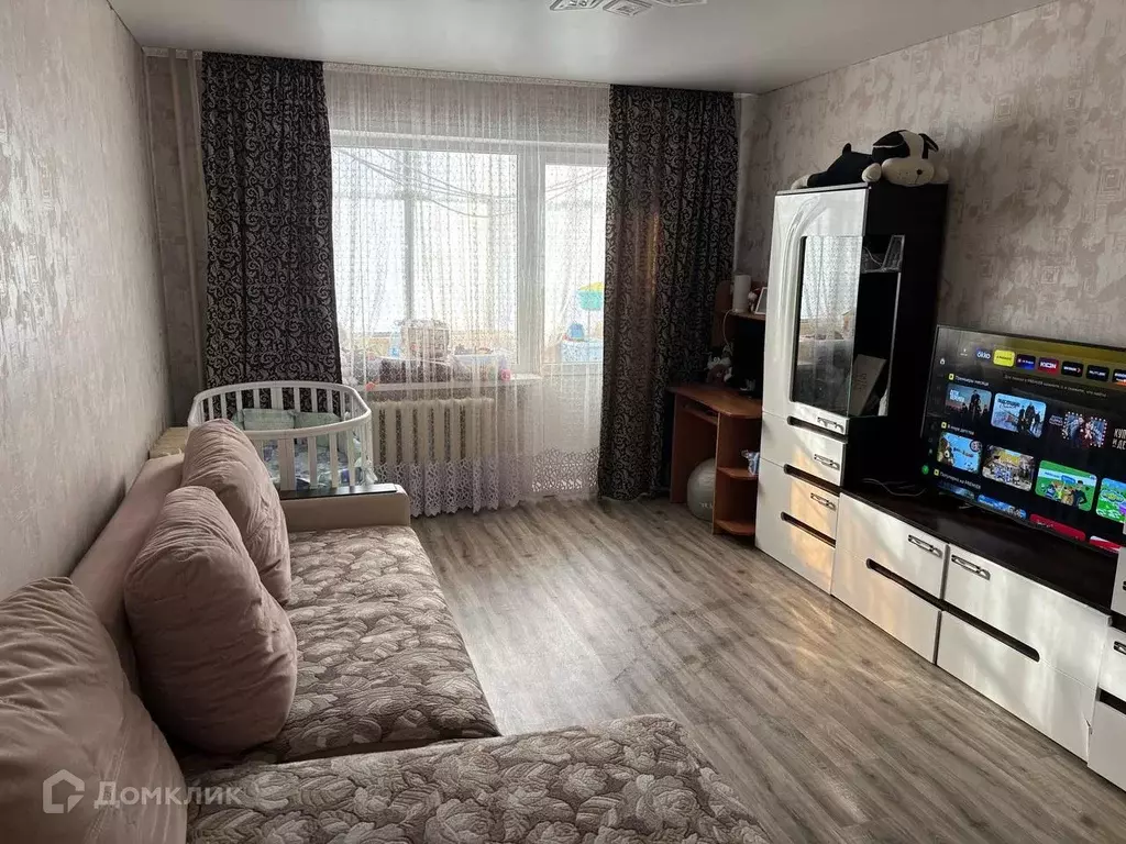 Продаётся 1-к квартира, 37.4 м - Фото 0