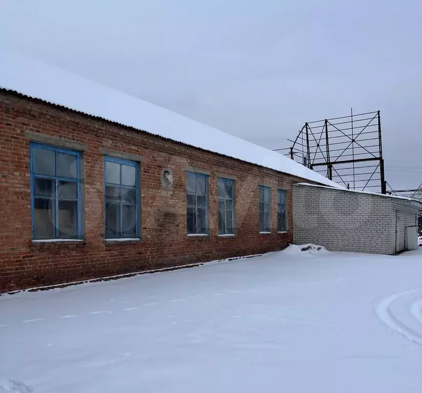 Здание производственно-складское, 700 м - Фото 1