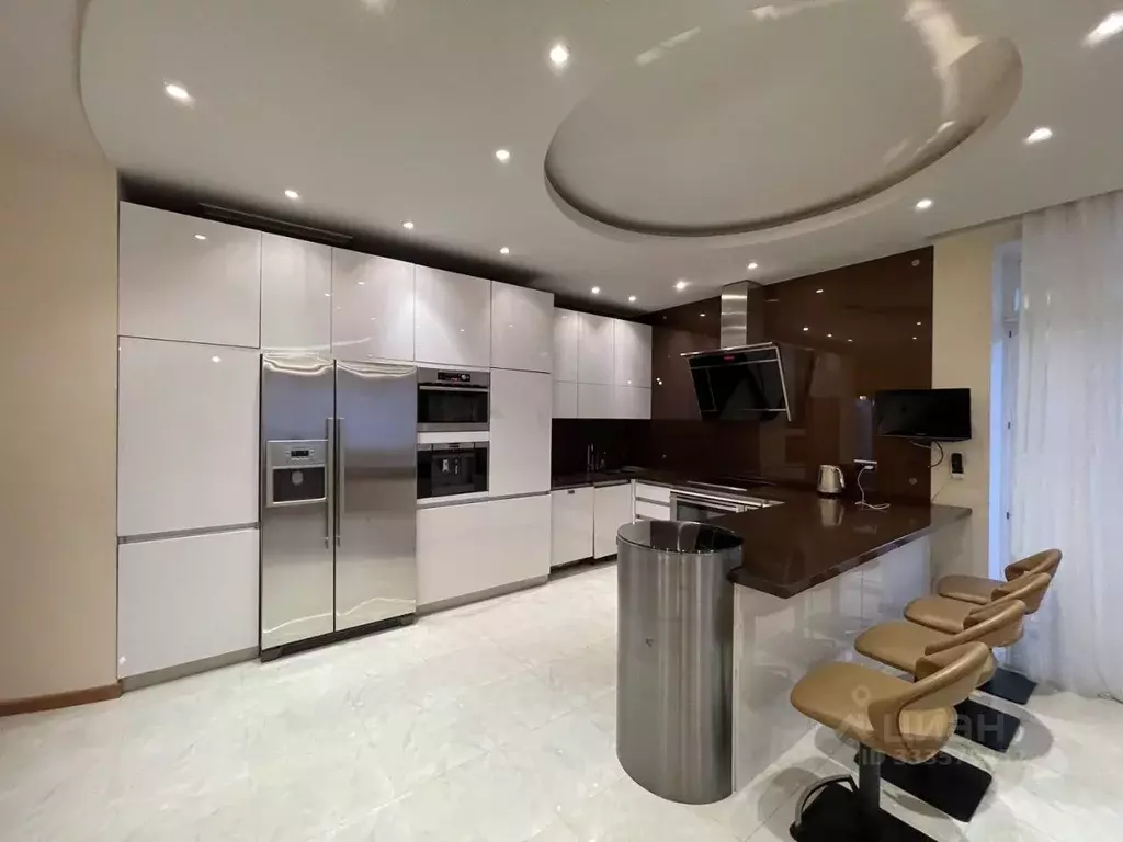4-к кв. Москва ул. Новаторов, 8К2 (185.0 м) - Фото 2