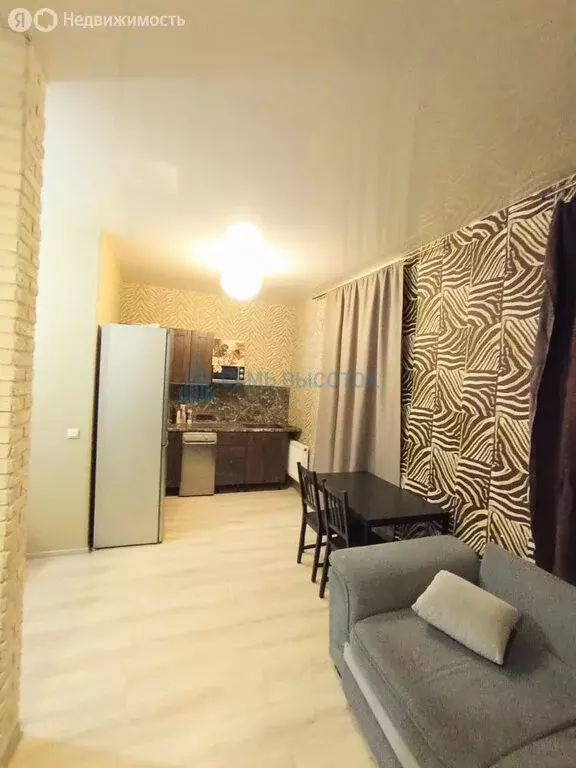 1-комнатная квартира: Молоково, Солнечный проезд, 6 (37 м) - Фото 1