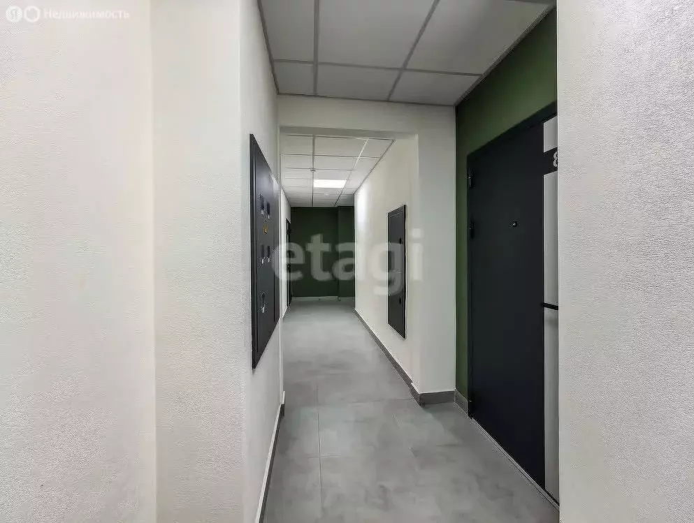 1-комнатная квартира: Мочищенский сельсовет, посёлок Озёрный, ... - Фото 1