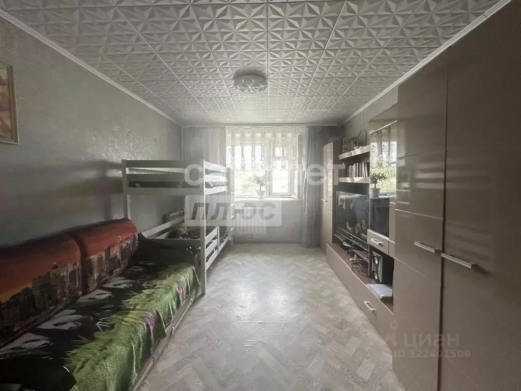 Комната Татарстан, Зеленодольск Северная ул., 5 (18.2 м) - Фото 2