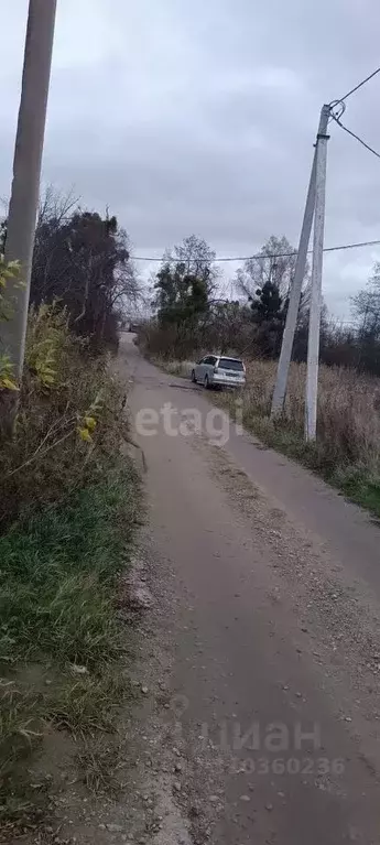 Участок в Калининградская область, Гурьевский муниципальный округ, ... - Фото 1