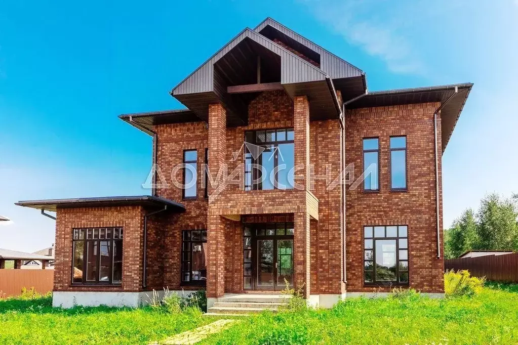 Дом в Москва Первомайское поселение, Ильичевка хут., Новая Ильичевка ... - Фото 1