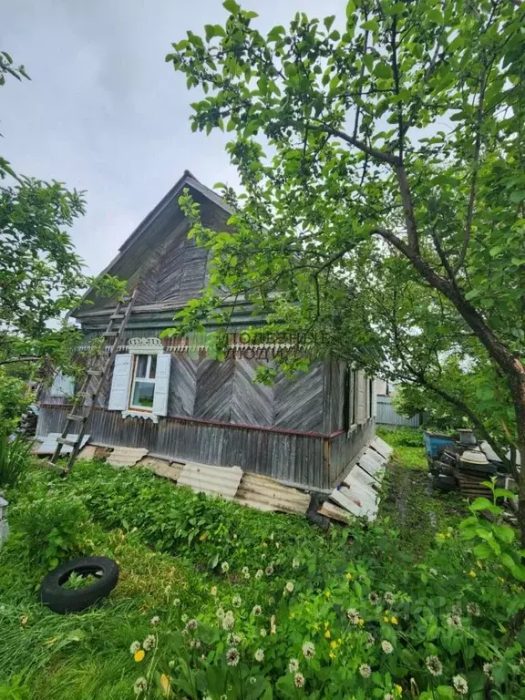 Дом в Хабаровский край, Хабаровский район, с. Бычиха Партизанская ул., ... - Фото 0