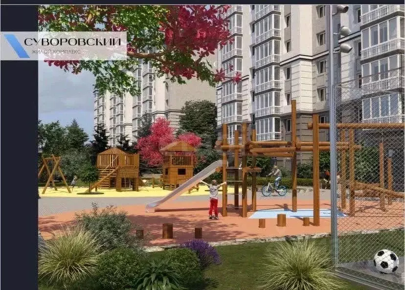 2-к кв. Северная Осетия, Владикавказ ул. Цоколаева, 40 (66.75 м) - Фото 1