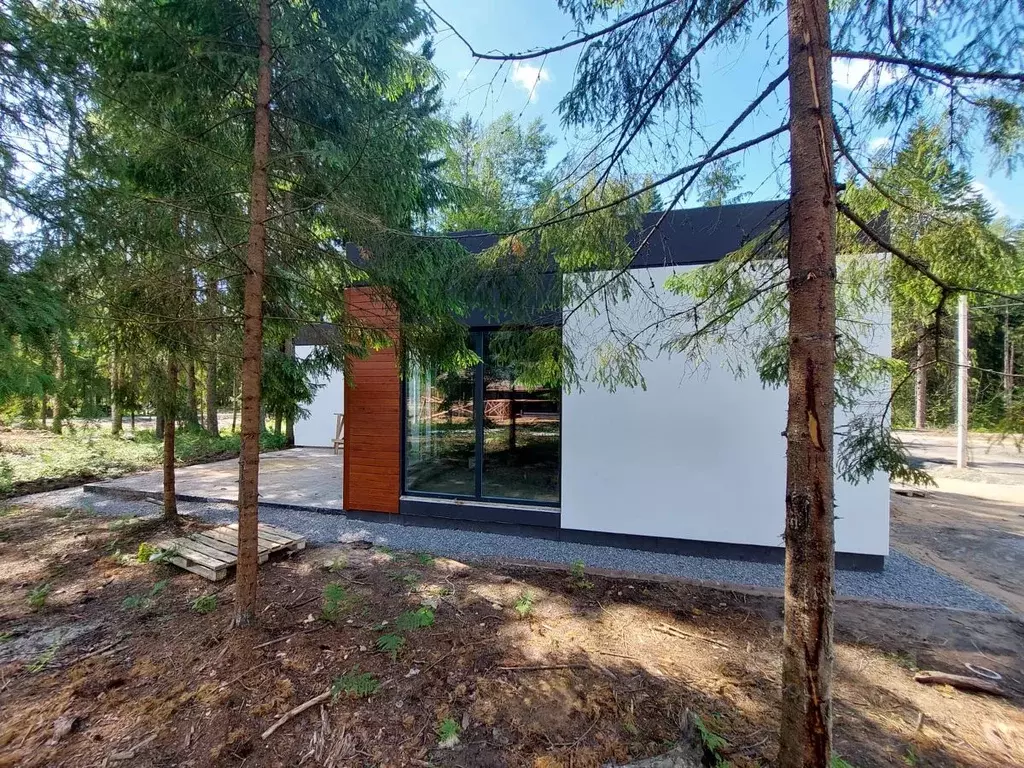 Дом в Ленинградская область, Всеволожский район, Токсовское городское ... - Фото 1