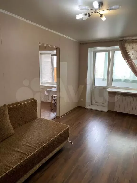 1-к. квартира, 32,3 м, 7/9 эт. - Фото 1