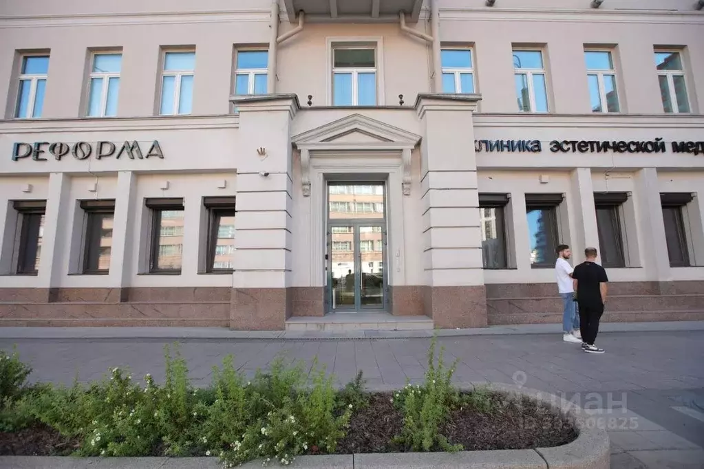 Помещение свободного назначения в Москва Садовая-Спасская ул., 18С1 ... - Фото 1