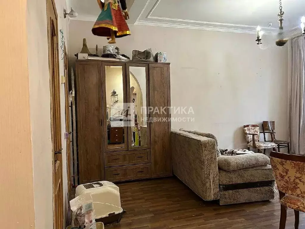 Продается 1-комнатная квартира - Фото 1