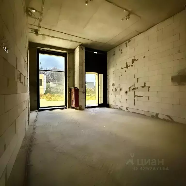 Помещение свободного назначения в Москва Нагатинская наб., 10А (60 м) - Фото 2