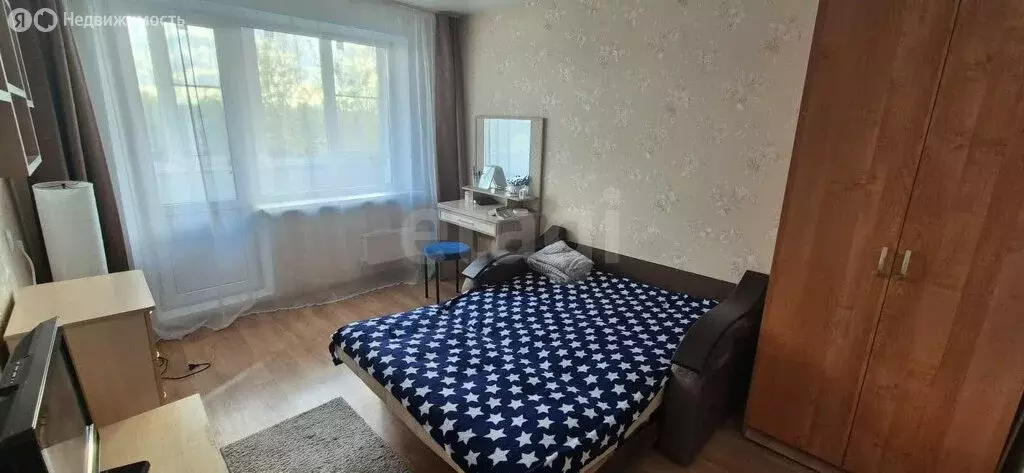 1-комнатная квартира: Ярославль, район Дядьково, Корабельная улица, 30 ... - Фото 1