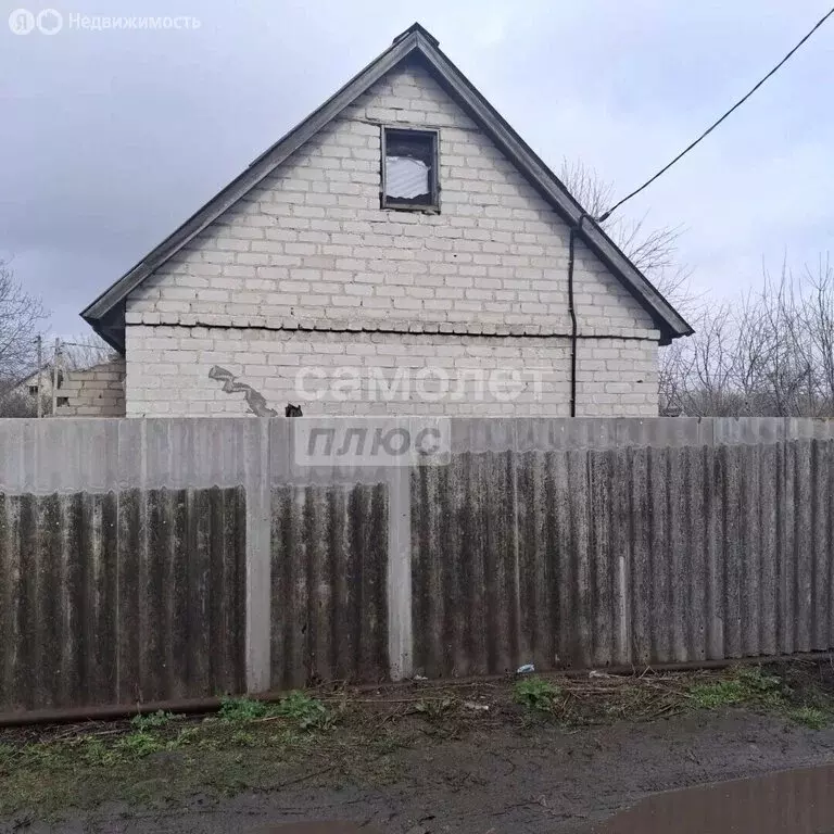 Дом в Липецк, СТ Авторемонтник, 4-я линия (24.8 м) - Фото 1