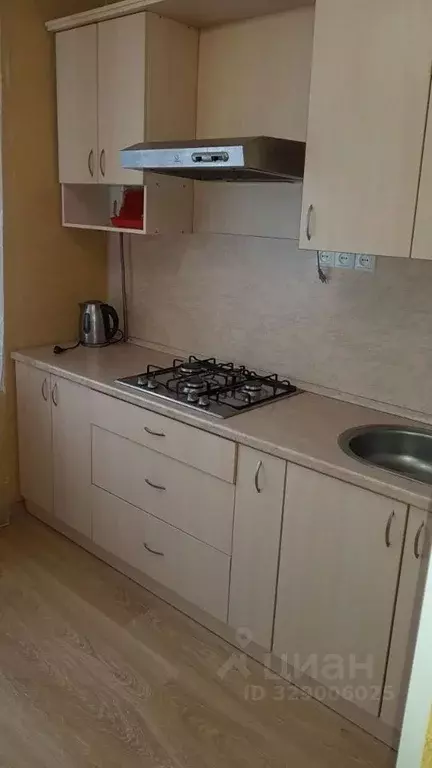 1-к кв. Псковская область, Псков Коммунальная ул., 75Б (37.0 м) - Фото 2