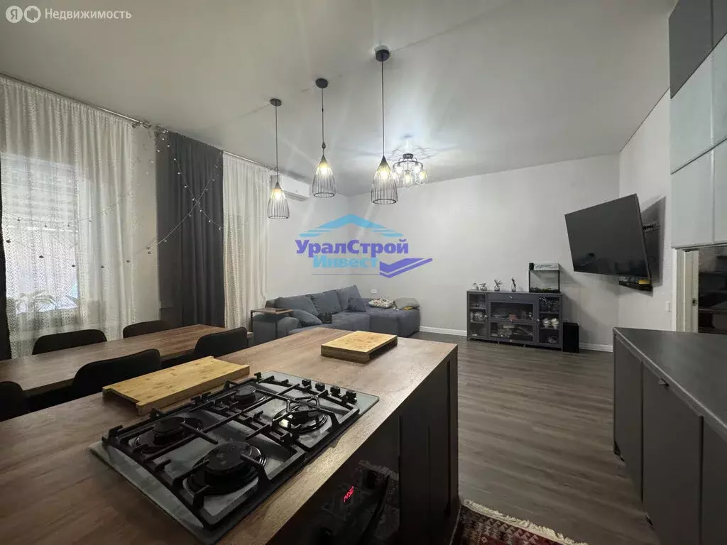 Дом в Октябрьский, улица Достоевского, 10 (120 м) - Фото 2