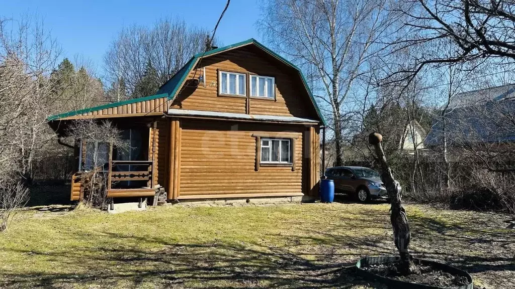 Дом в Московская область, Солнечногорск городской округ, Радуга-2 ... - Фото 1