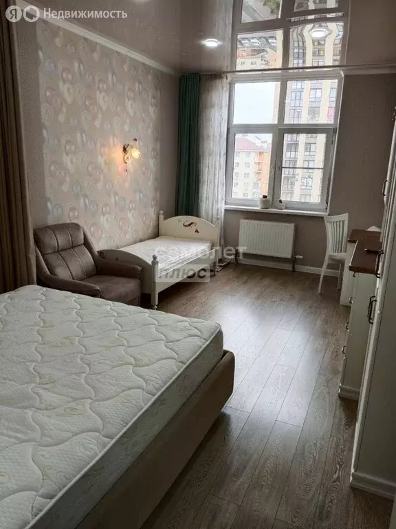 1-комнатная квартира: Анапа, Парковая улица, 61к2 (50 м) - Фото 0