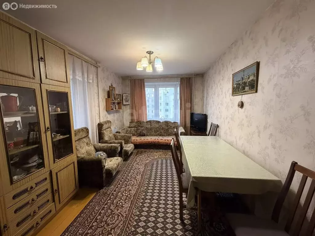 5-комнатная квартира: Курган, жилой район Заозёрный, 5-й микрорайон, 1 ... - Фото 1
