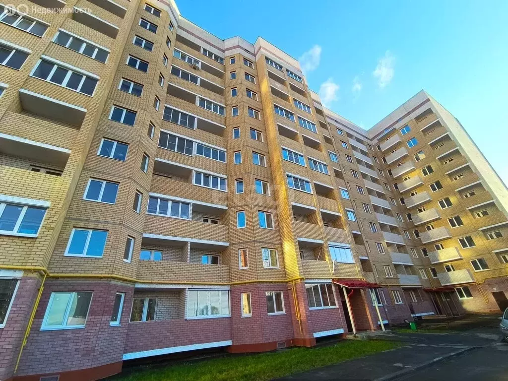 1-комнатная квартира: Тверь, бульвар Гусева, 62 (44.7 м) - Фото 1