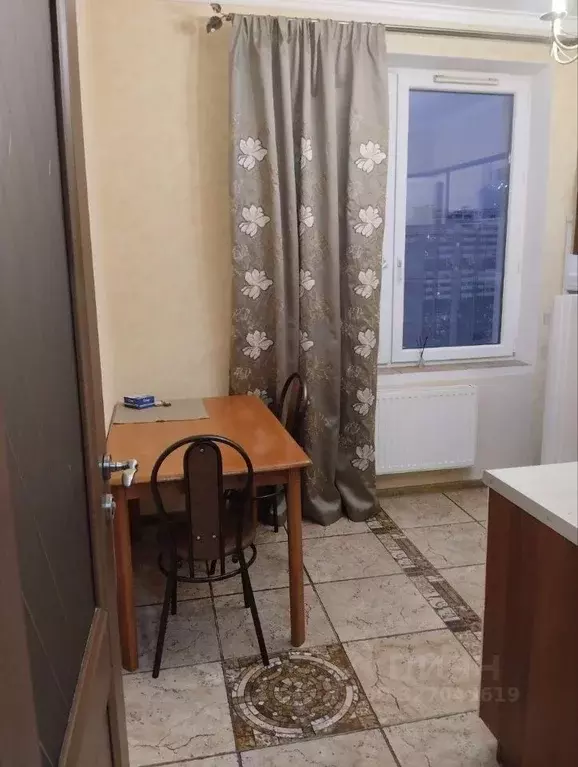 1-к кв. Московская область, Красногорск бул. Космонавтов, 7 (34.7 м) - Фото 2