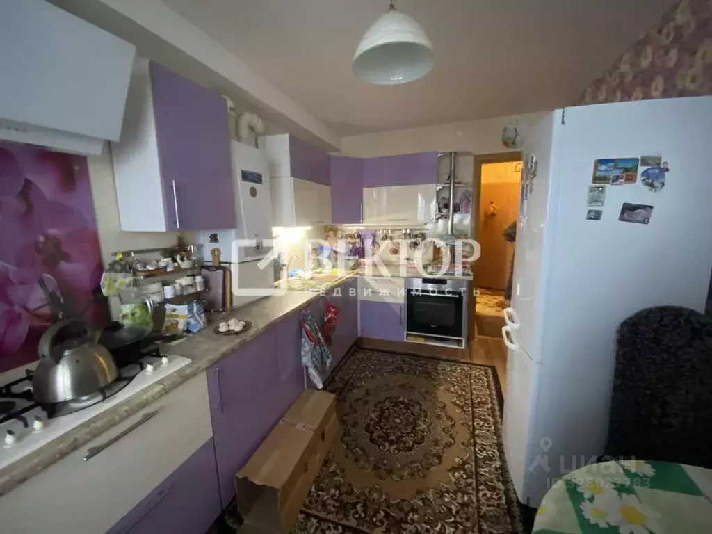 1-к кв. Ярославская область, Ярославль ул. Маланова, 23к2 (39.6 м) - Фото 2