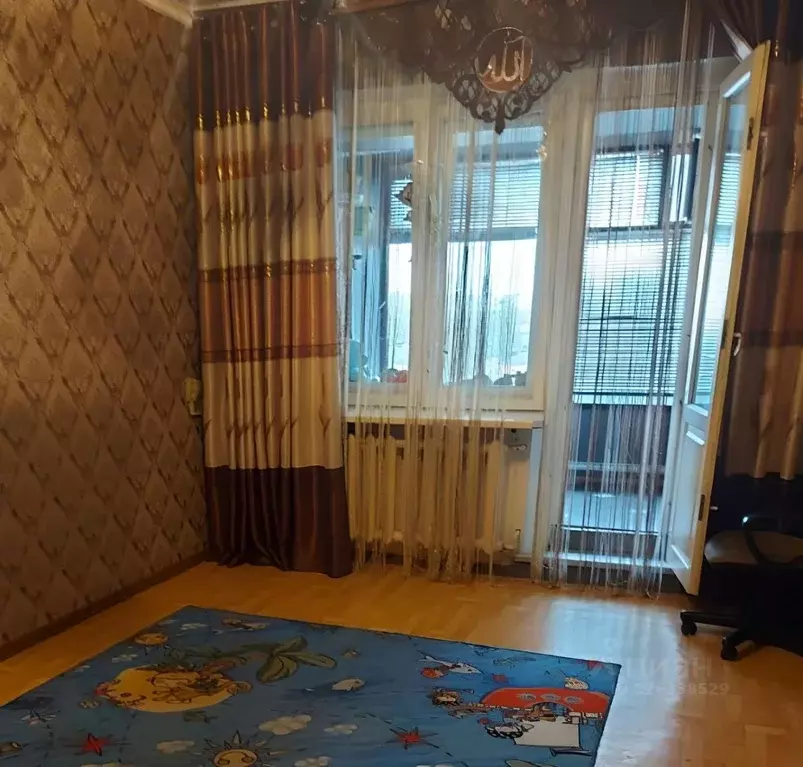 3-к кв. Курская область, Курск просп. Кулакова, 5 (60.0 м) - Фото 1