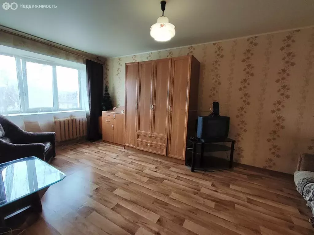 1-комнатная квартира: Тверь, улица Богданова, 26/17 (30.8 м) - Фото 1