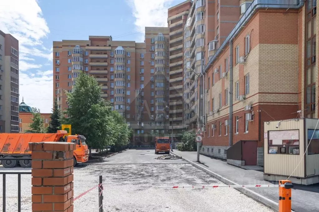 3-к кв. Татарстан, Казань ул. Фатыха Амирхана, 18/41 (99.4 м) - Фото 1