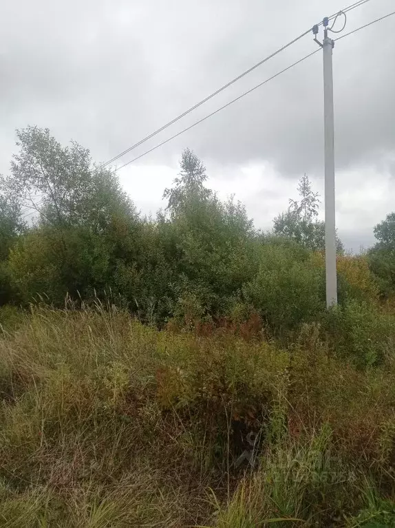 Участок в Тверская область, Конаково Южная ул. (12.0 сот.) - Фото 1