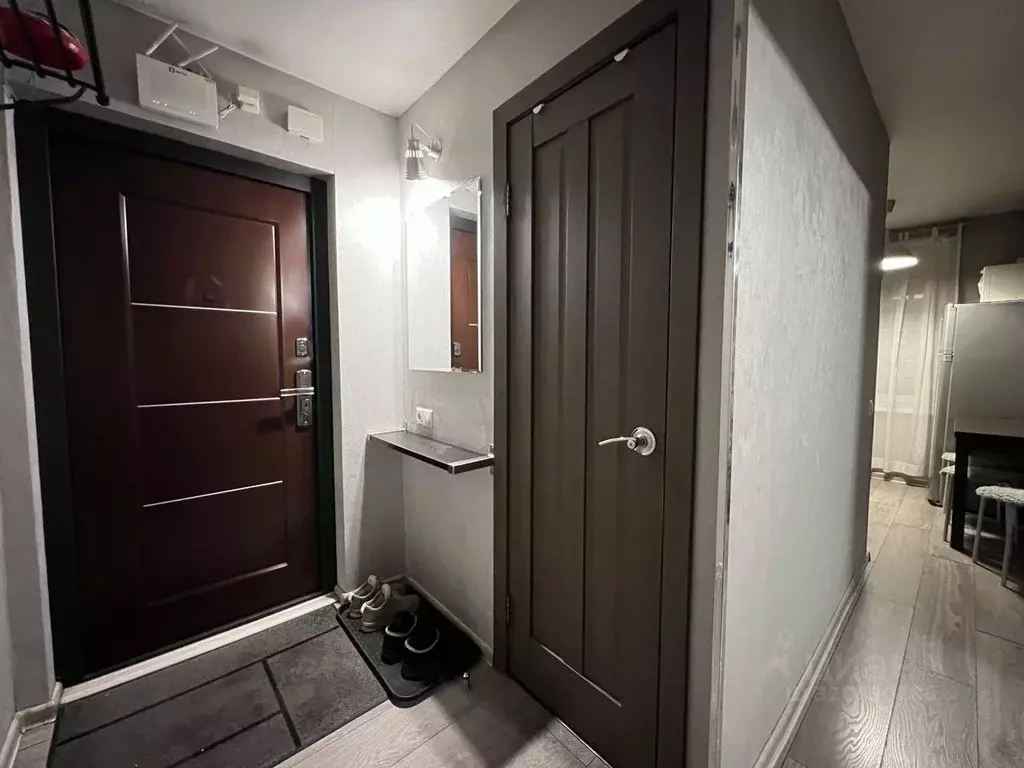 1-к кв. Москва Студенческая ул., 21 (32.1 м) - Фото 1