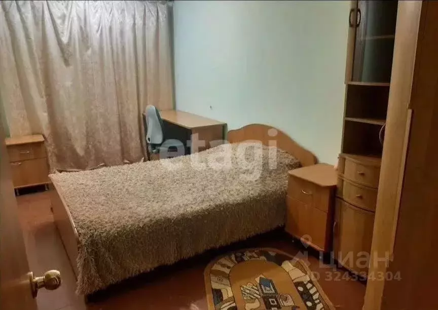 3-к кв. Бурятия, Улан-Удэ ул. Хахалова, 5 (58.9 м) - Фото 2