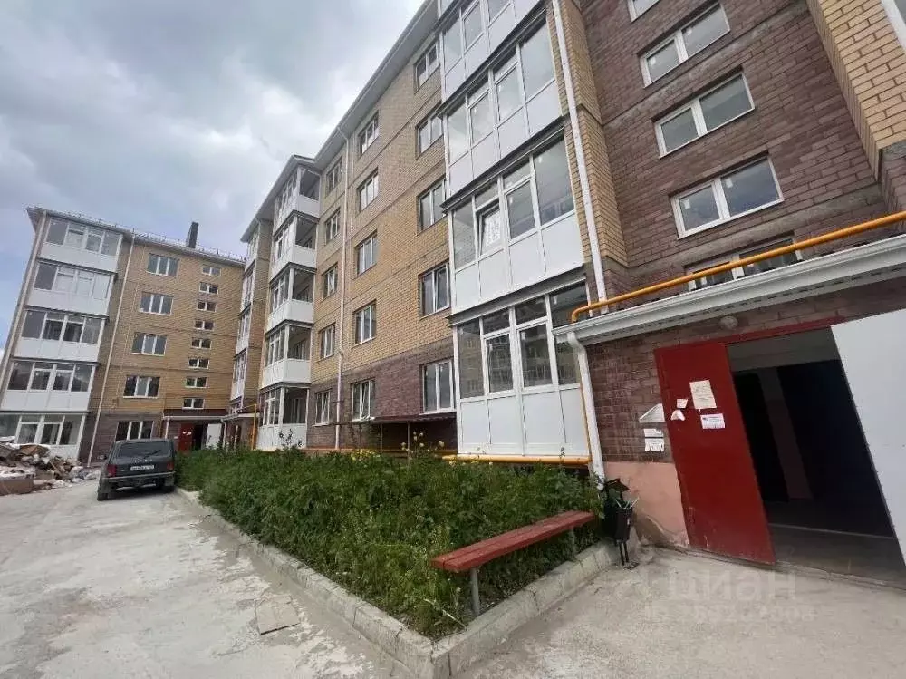 1-к кв. Ставропольский край, пос. Иноземцево ул. Степная, 11Д (34.1 м) - Фото 1