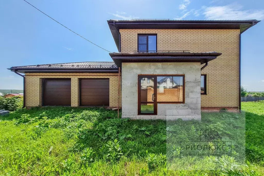 Дом в Челябинская область, Сосновский район, пос. Есаульский ул. ... - Фото 1