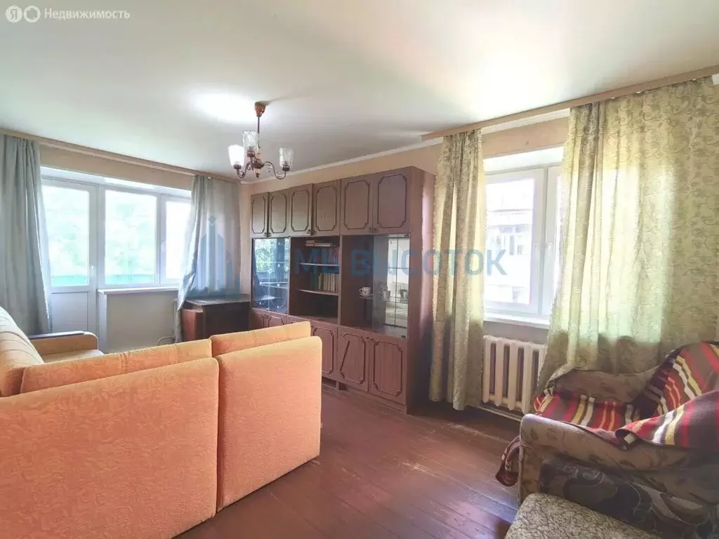 2-комнатная квартира: Подольск, микрорайон Климовск, Садовая улица, 24 ... - Фото 2