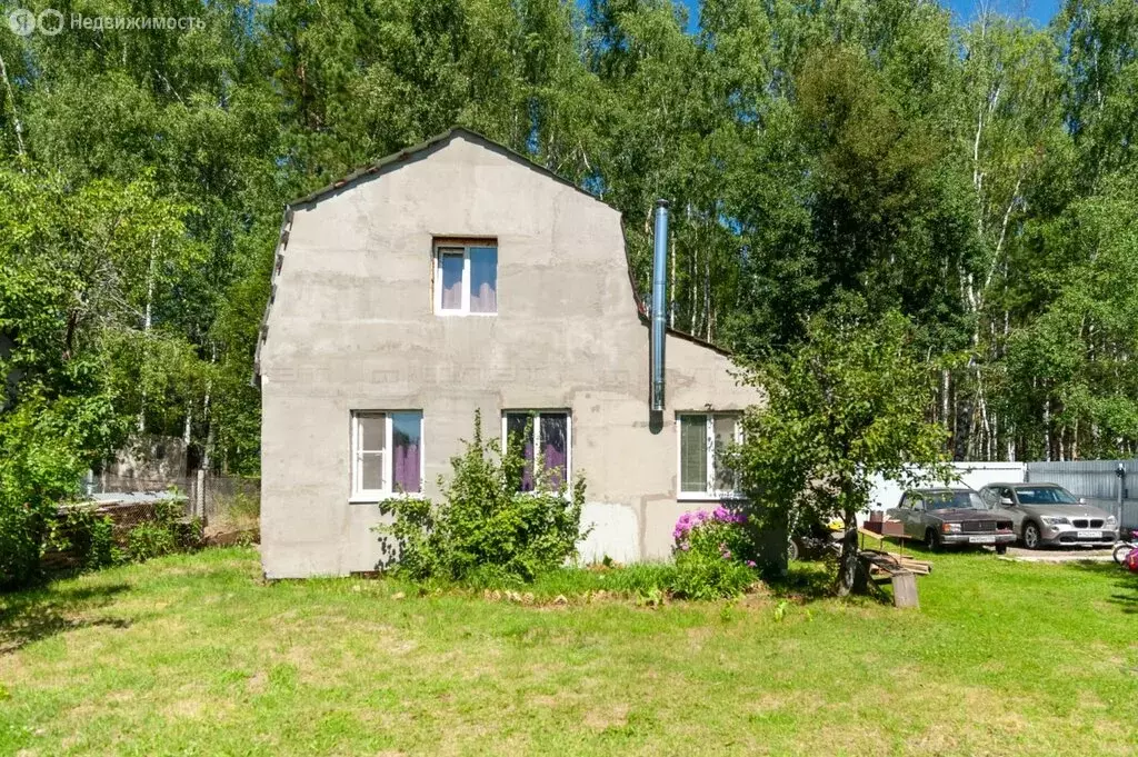 Дом в Лаишевский район, Никольское сельское поселение, садоводческое ... - Фото 0