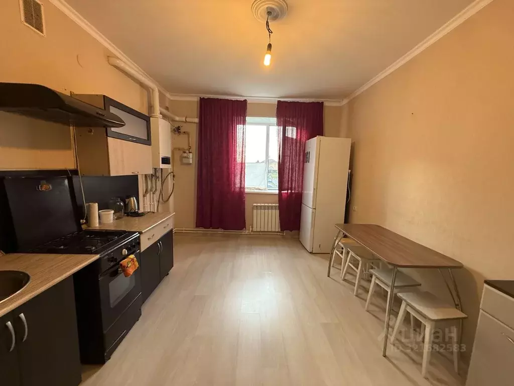 1-к кв. Белгородская область, Белгородский район, Северный городское ... - Фото 0