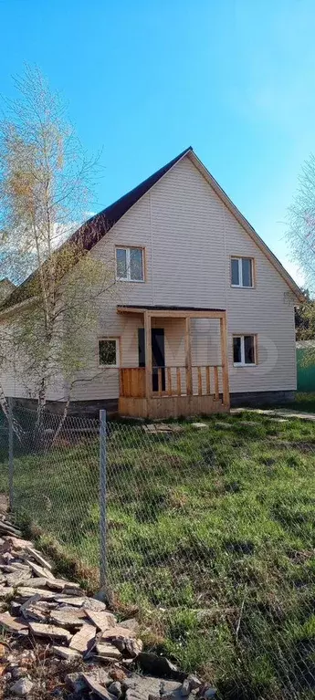 Дом 155 м на участке 5 сот. - Фото 0